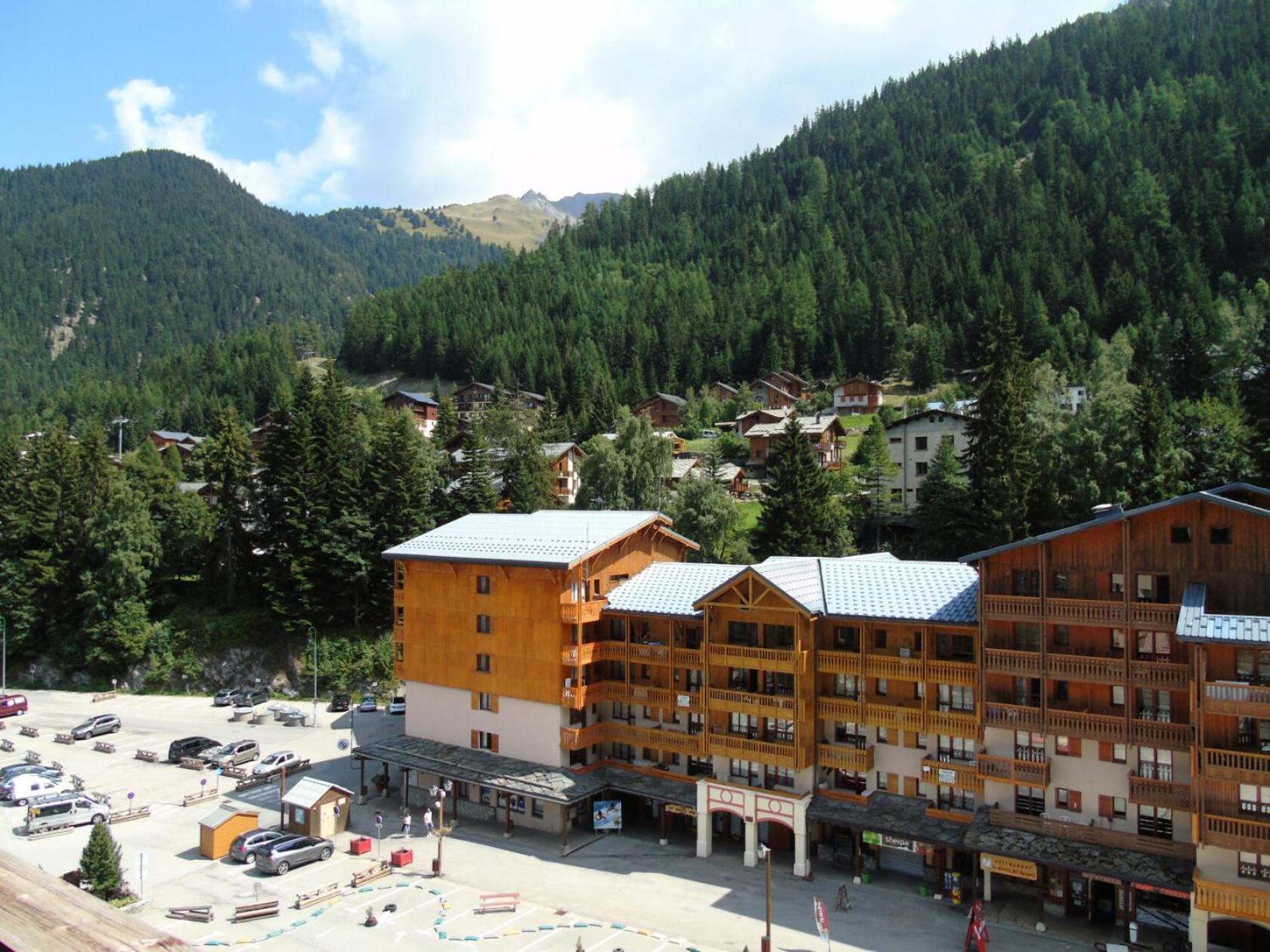 Residence Grand Argentier - 2 Pieces Pour 6 Personnes Mae-8624 Modane Exterior photo