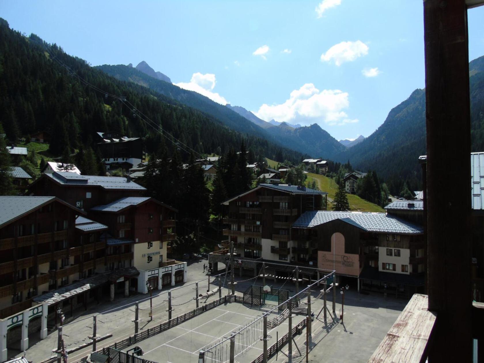 Residence Grand Argentier - 2 Pieces Pour 6 Personnes Mae-8624 Modane Exterior photo